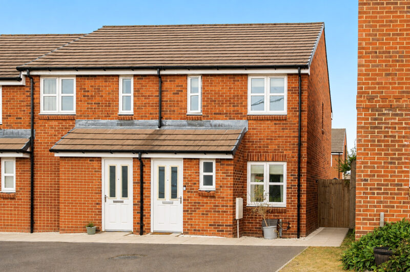 Ponting Place, Salisbury, SP2