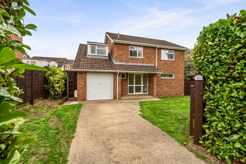 Christie Miller Road, Salisbury, SP2