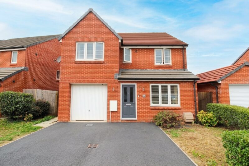 Coberley Drive, Salisbury, SP2