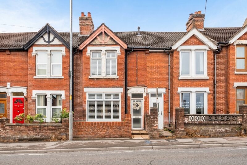 Devizes Road, Salisbury, SP2